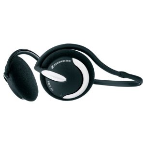Sennheiser PMX 60 Lightweight Portable Headphones
