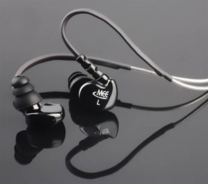 MEElectronics M6 Sports In-Ear Headphones Review