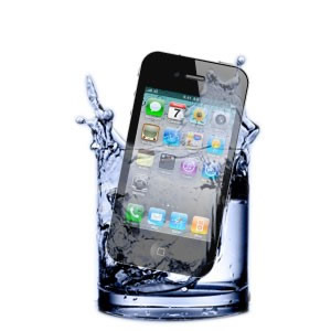 How to Fix a Wet iPhone