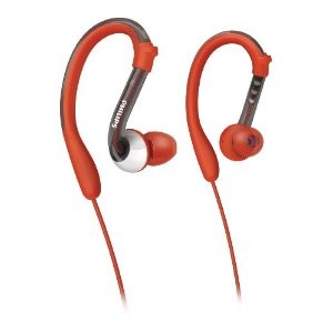 Philips ActionFit Earhook Headphones Review