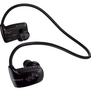 Sony Walkman MP3 Player Headphones Review