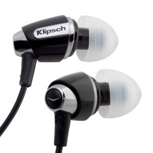 Klipsch Image S4 In-Ear Headphones