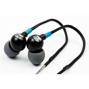 H2O Audio Trax Custom Fit Sports Headphones