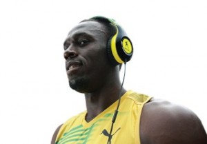 Usain Bolt SOUL Headphones